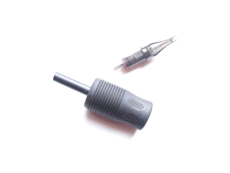 Cartridge Grip 1.25" (Exp 07/2020) Cartridge Grip 1.25" (Exp 07/2020)